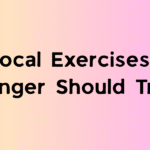 Bass Vocal Exercises Every Singer Should Try