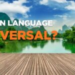 Is Sign Language Universal?