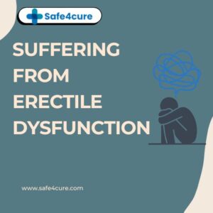 How Erectile Dysfunction Affects Men: Physical & Emotional Changes