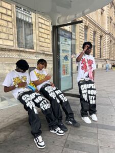 Minus Two x Vetements Street Royalty
