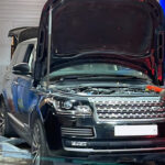 Why Do Drivers Trust the Land Rover Engine for All Terrains