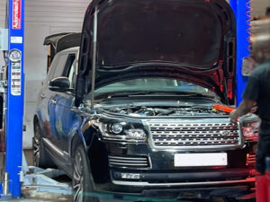 Why Do Drivers Trust the Land Rover Engine for All Terrains