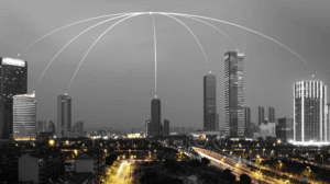 Reshaping Urban Living: 6 Ways Optical Networks Power the Smart Cities