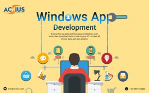 Top Windows App Development Services to Boost Productivity