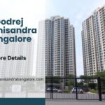 Godrej Thanisandra Bangalore | 2, 3 & 4 BHK Luxury Residences