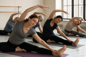 Beyond Stretching: What to Expect from Flexibility Classes in Canberra