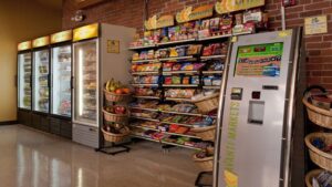 Vending Machine Service: A Smart and Convenient Solution for Modern Workplaces 1 Vending Machine Service: A Smart and Convenient Solution for Modern Workplaces