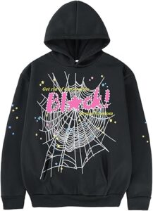 Exclusive Spider Hoodie Canada – Stand Out in Style