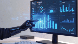 AI Is Transforming Data Analytics in 2025: From Insight Generation to Action Automation 1 AI Is Transforming Data Analytics in 2025: From Insight Generation to Action Automation
