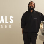 Essentials Hoodie with Subtle Branding Details