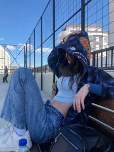 BAPE Hoodie: The Evolution of an Urban Fashion Icon 1 BAPE Hoodie: The Evolution of an Urban Fashion Icon