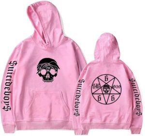 $uicideboy$ Merch: The Hype and Exclusivity Factor 10 $uicideboy$ Merch: The Hype and Exclusivity Factor