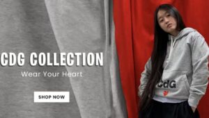 Comme des Garcons Defining Modern Style