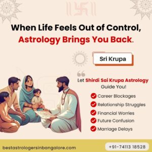 Unlock Your Life Potential: Personalized Astrology Solutions by the Best Astrologer in Bangalore|bestastrologersinbangalore.com