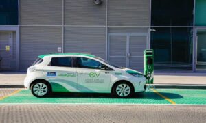 How Dubai Is Building a Smarter Future for Electric Vehicles