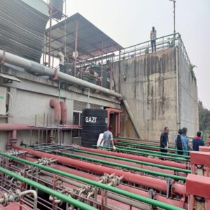 How Does an Effluent Treatment Plant Work? 1 How Does an Effluent Treatment Plant Work?