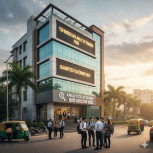 Top-Rated Data Analytics Training Centers in Pune with Placement Help