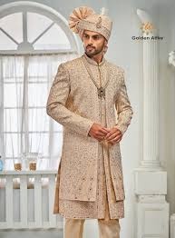 How to Style a Sherwani for Parties Easily?