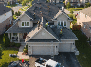 Roof Repair Oakville: Fast, Reliable Solutions for Your Home