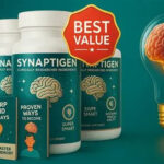 Synaptigen: A Natural Brain Health Supplement for Focus, Memory, and Mental Well