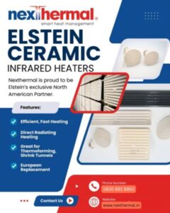 Cartridge Heating Element - Precision Heating Solutions by Nexthermal 1 Cartridge Heating Element – Precision Heating Solutions by Nexthermal