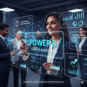 How Power BI Can Boost Your Career in 2025: Insights for Aspiring Professionals 1 How Power BI Can Boost Your Career in 2025: Insights for Aspiring Professionals
