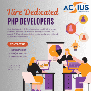 Transform Your Business with Expert PHP Development Services in India