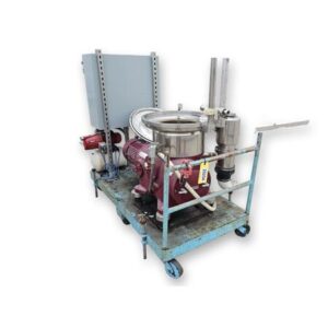 Used Centrifuges: Efficient and Affordable Separation Solutions for Industrial Processes 1 Used Centrifuges: Efficient and Affordable Separation Solutions for Industrial Processes