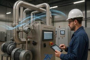 Pressure Fluctuations: Causes, Effects, and Control in Industrial Processes 1 Pressure Fluctuations: Causes, Effects, and Control in Industrial Processes