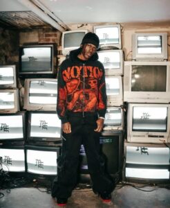 The Popularity of Mixed Emotion Streetwear