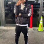 The Cool Fusion: Chrome Hearts Hoodie and Eric Emanuel Wear 3 The Cool Fusion: Chrome Hearts Hoodie and Eric Emanuel Wear