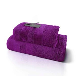 Luxury Velour Towels – Wholesale Manufacturing and Bulk Supply