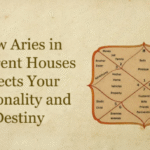 How Aries in Different Houses Affects Your Personality and Destiny