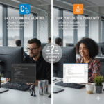 Comparing C++ and Java Through a Developer’s Lens 3 Comparing C++ and Java Through a Developer’s Lens