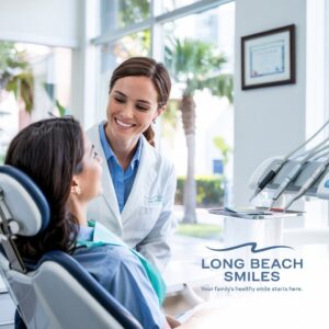 Title: Smiles That Shine: Discovering the Best Dentist in Long Beach