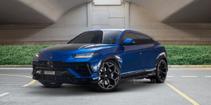 Experience Luxury: Monthly Lamborghini Urus Rental in Dubai