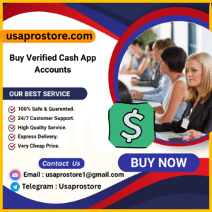 Buy Verified Cash App Accounts – 100% BTC ,Enabled 1 Buy Verified Cash App Accounts – 100% BTC ,Enabled