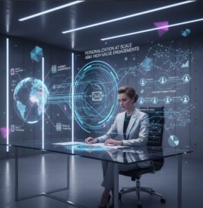 Personalization at Scale: How ABM Delivers High-Value Engagements 1 Personalization at Scale: How ABM Delivers High-Value Engagements