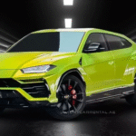 Experience Luxury: Rent a Rolls Royce Cullinan and Lamborghini Huracan Rental in Dubai