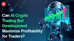 Can AI Crypto Trading Bot Development Maximize Profitability for Traders? 1 Can AI Crypto Trading Bot Development Maximize Profitability for Traders?