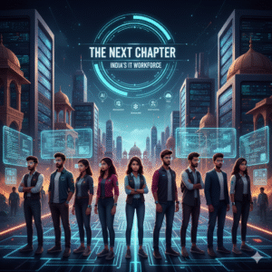 The Next Chapter for India’s IT Workforce