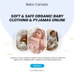 Why Organic Baby Clothing Is the Best Choice for Your Little One (and the Planet)