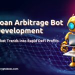 Blockchain-Powered Flash Loan Arbitrage Bot Development