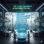 Top 10 Key Takeaways in Software Testing from 2025