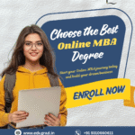 Online MBA Course from NMIMS University: A Smart Choice for Working Professionals