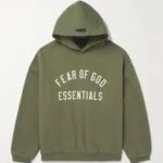 Essentials Hoodie Perfectly Blending Comfort and Street Style