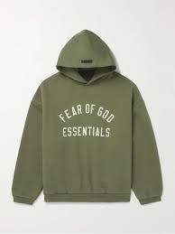 Essentials Hoodie Perfectly Blending Comfort and Street Style