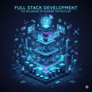 Full Stack Development: The Backbone of Modern Technology 1 Full Stack Development: The Backbone of Modern Technology
