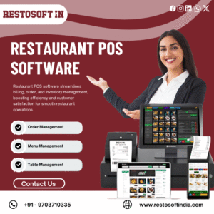 Restaurant POS Software