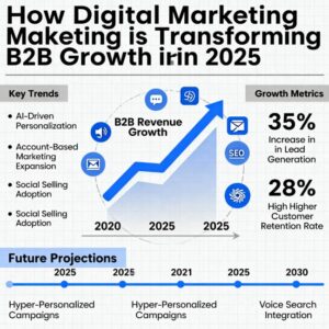 How Digital Marketing is Transforming B2B Growth in 2025 1 How Digital Marketing is Transforming B2B Growth in 2025